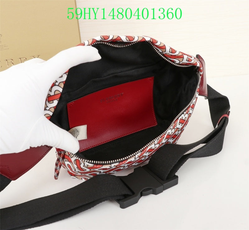 Fan Fashion -GLM - Top quality BBR Bags - 561