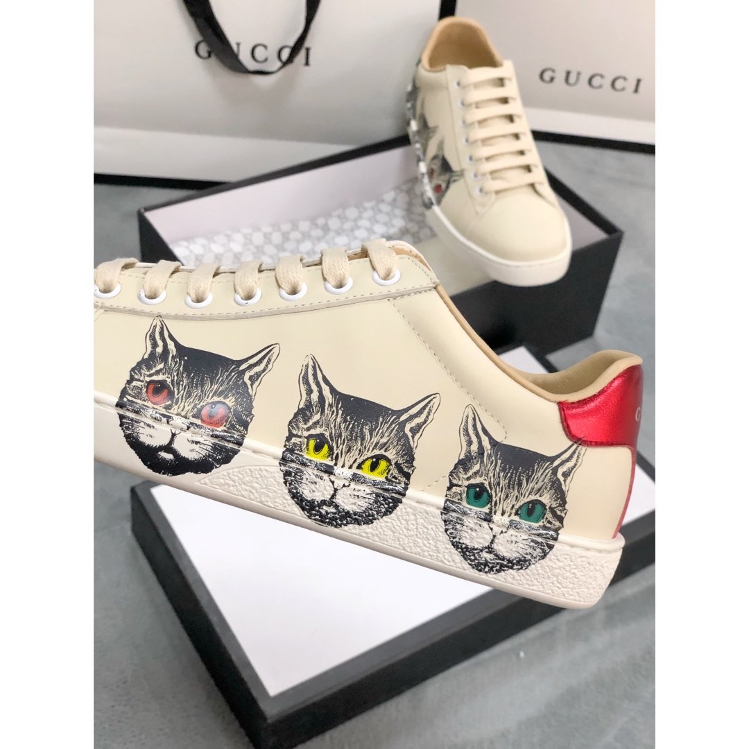 GLM-GCI  Ace Mystic Cat Sneaker 095