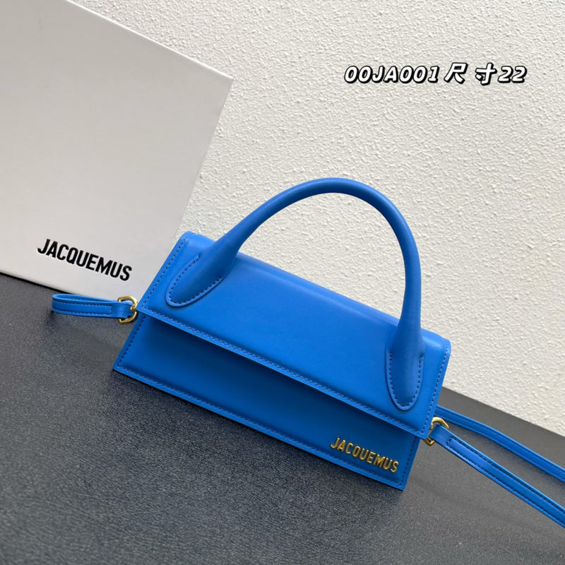 Satchel Bags - JQMS Bags - 062