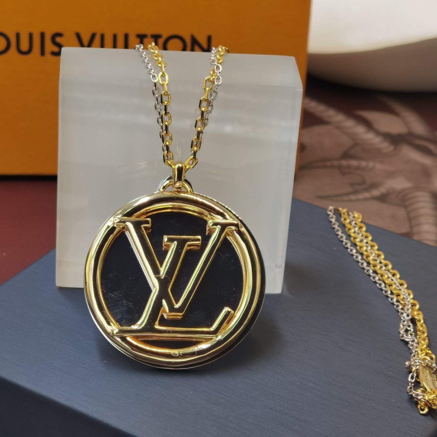 GLM - Top Quality Necklace LUV030