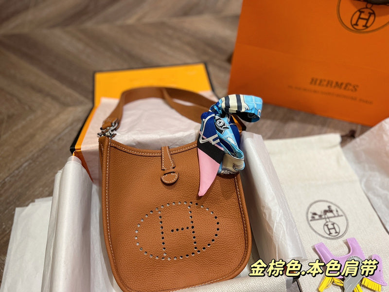 Satchel Bags - HMS Bags - 066