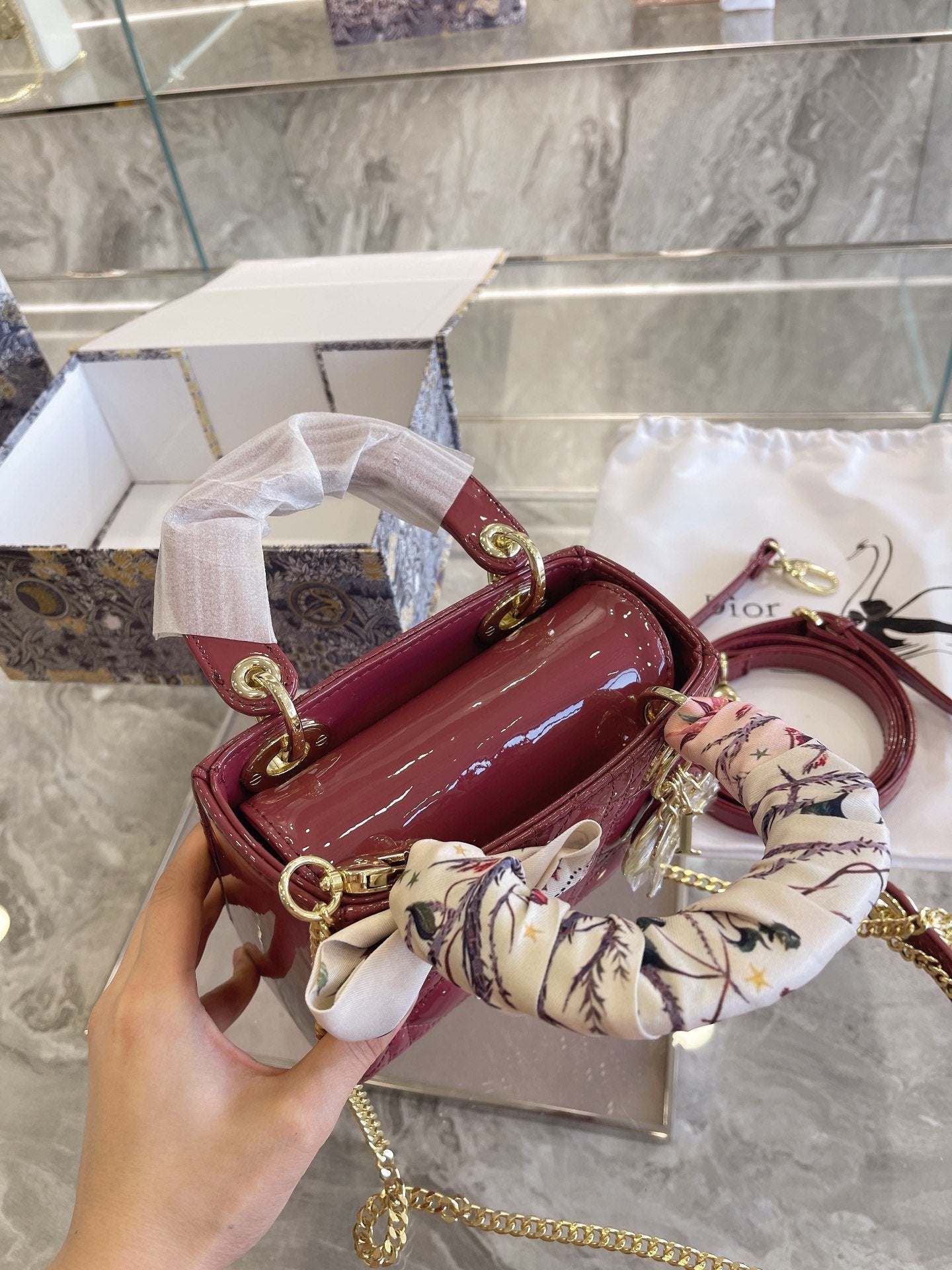 GLM - Top Quality Bags DIR 205