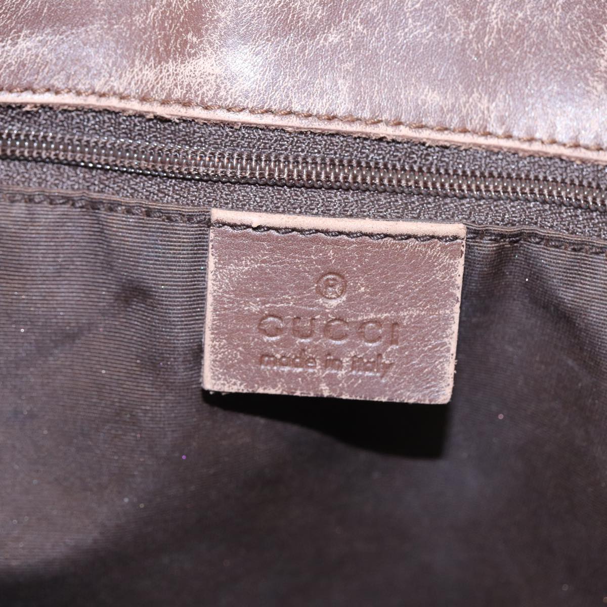 GUCCI GG Canvas Tote Bag Pink 002 1099 84227