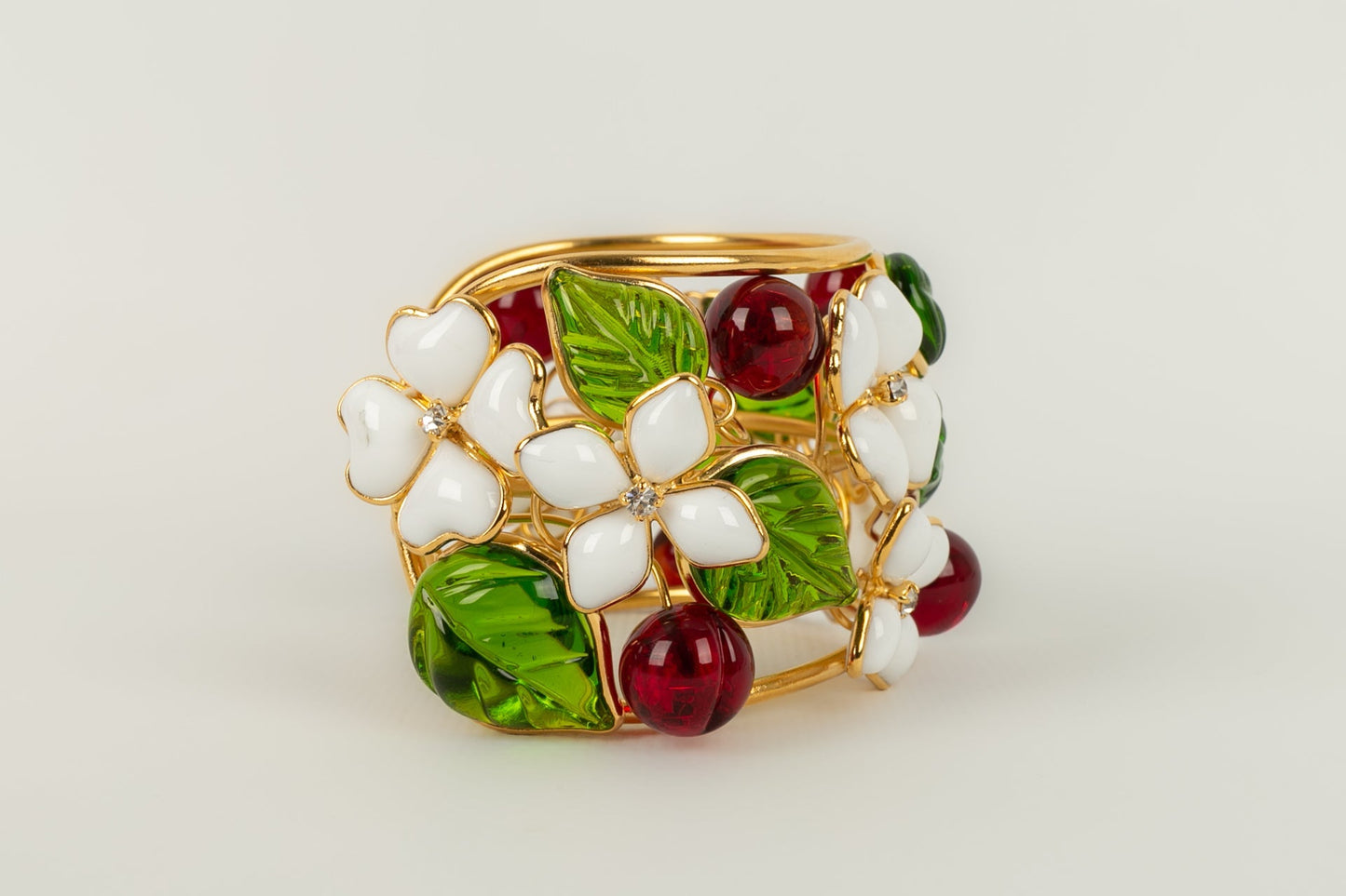 Bracelet manchette Augustine