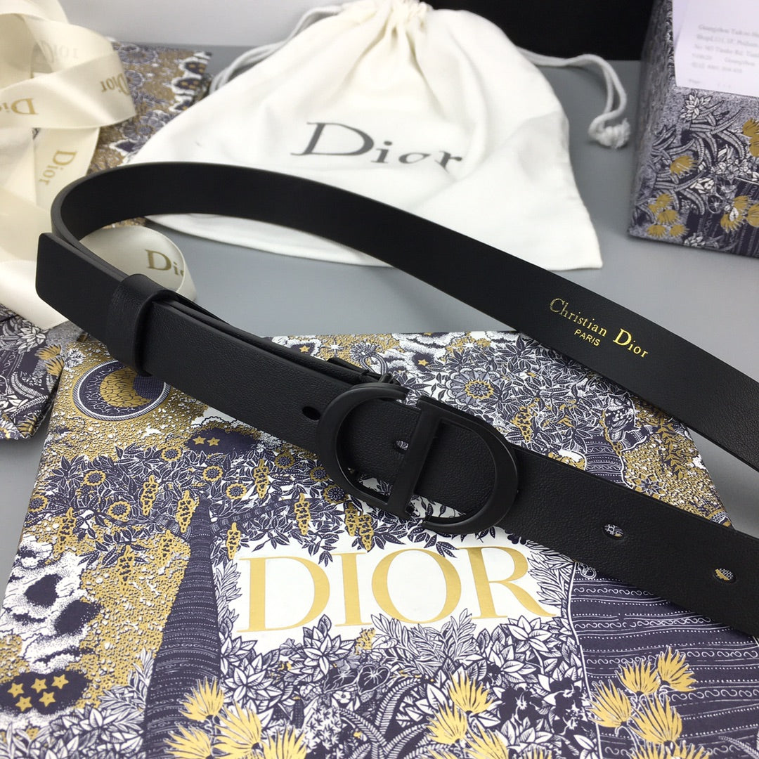 GLM -Luxury DIR BELTS 023