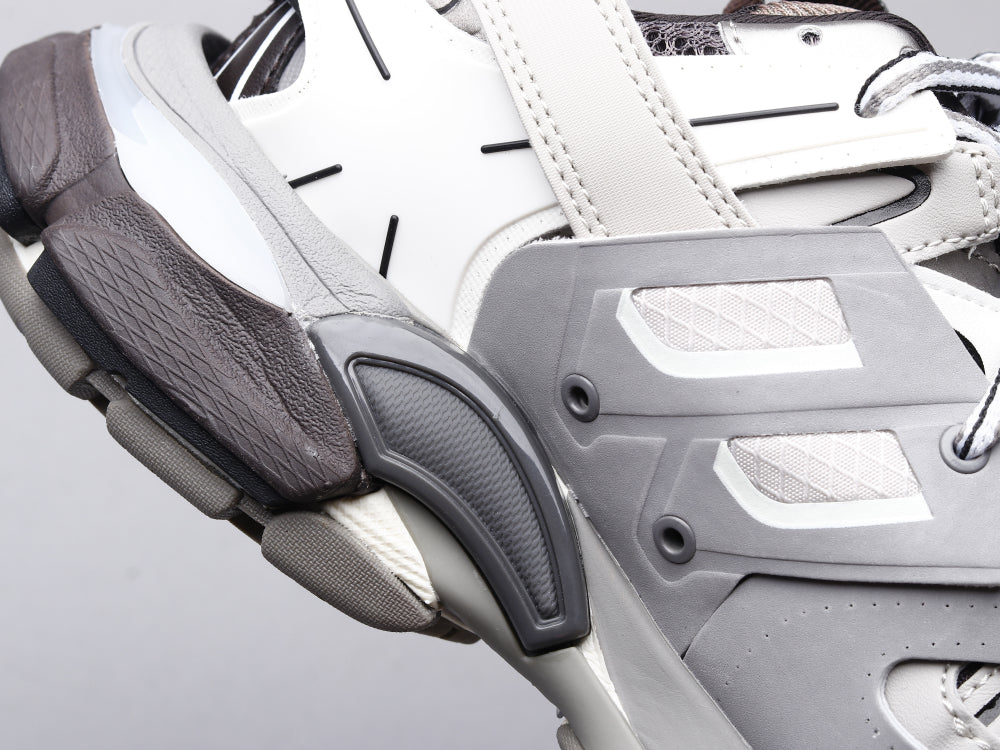 GLM - Bla Track LED Sneaker