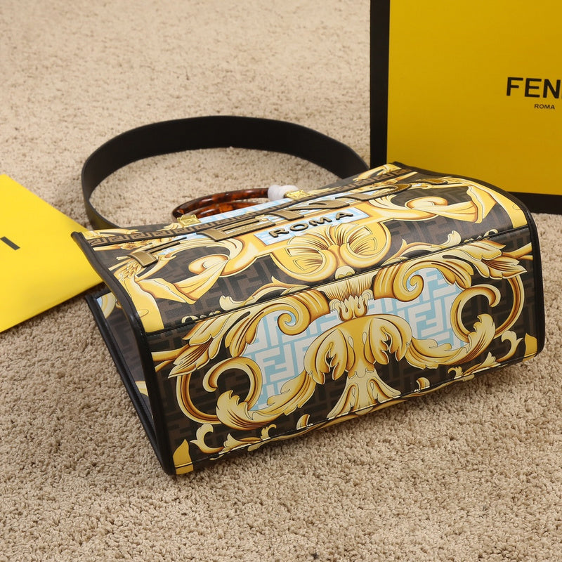 Satchel Bags - FDI Bags - 088