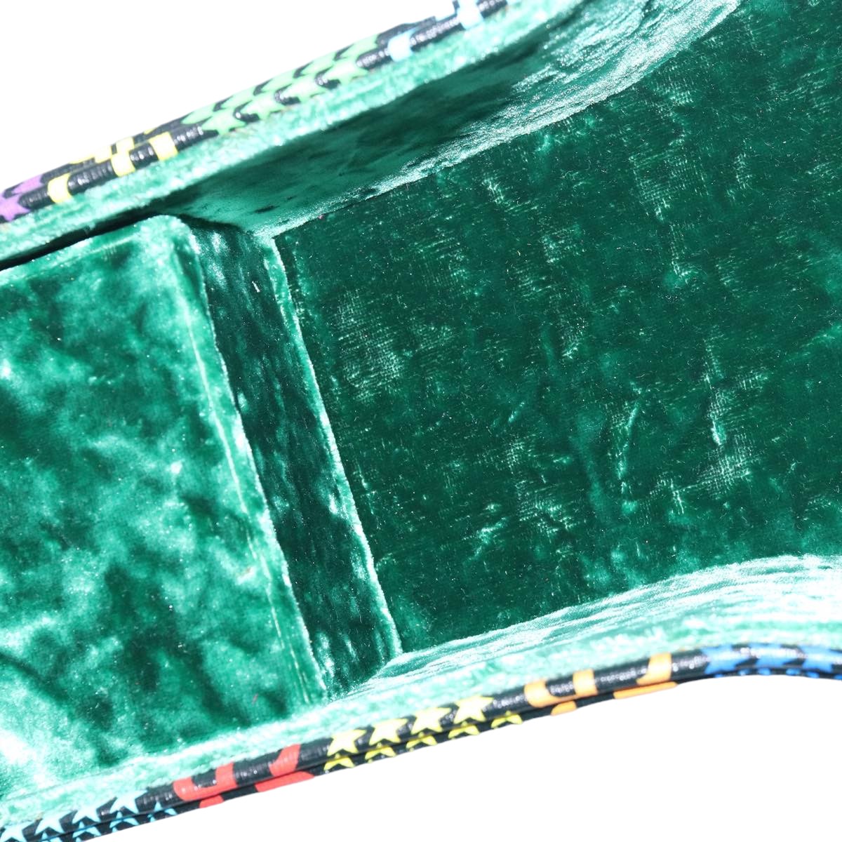 GUCCI Guitar Cases GG Psychedelic Multicolor 605315 84342S