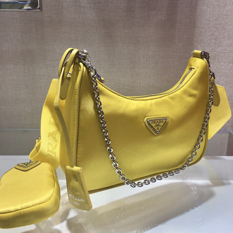 Satchel Bags - PDA Bags - 105