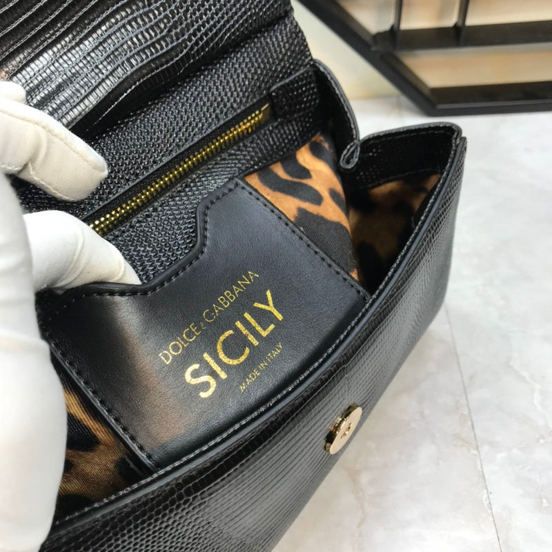 Satchel Bags - DG Bags - 002