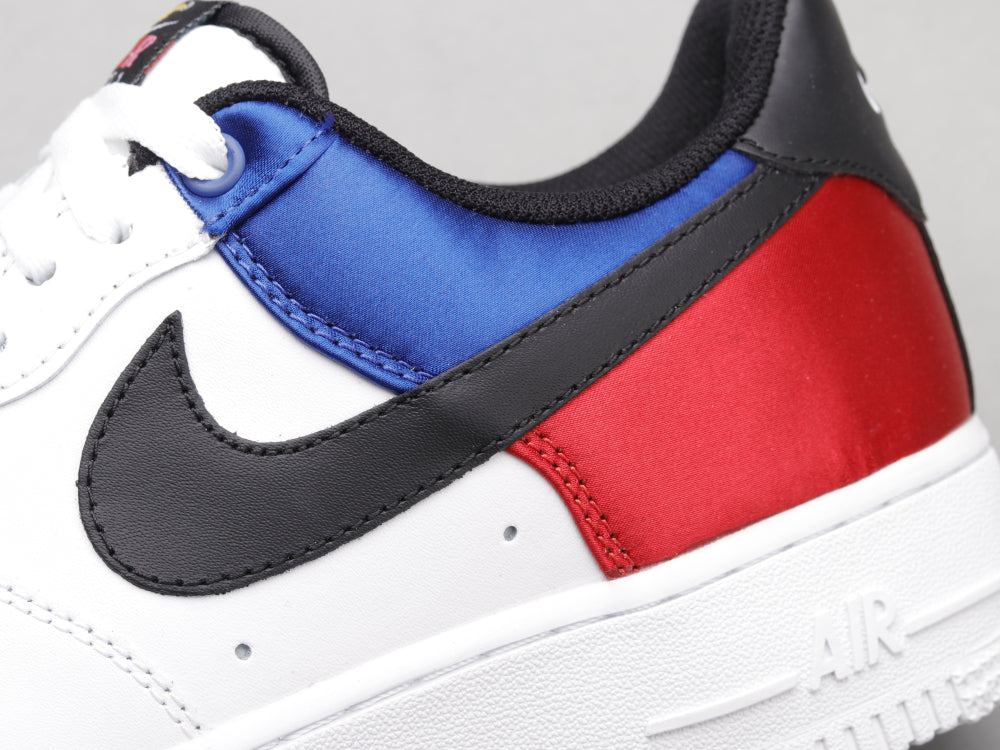 GLM - AF1 Patchwork silk mandarin ducks