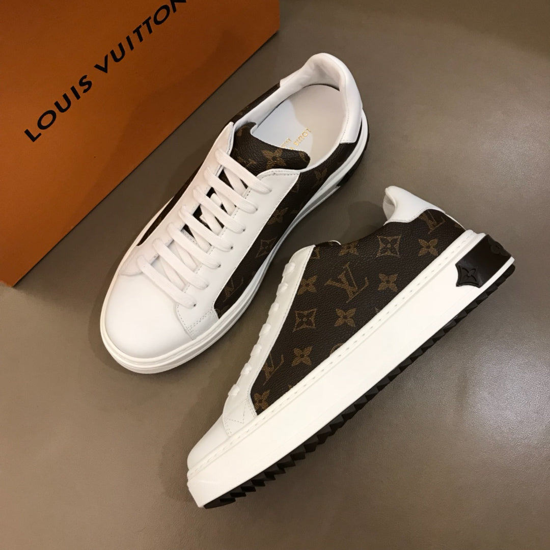 GLM - LUV Time Out Brown Sneaker