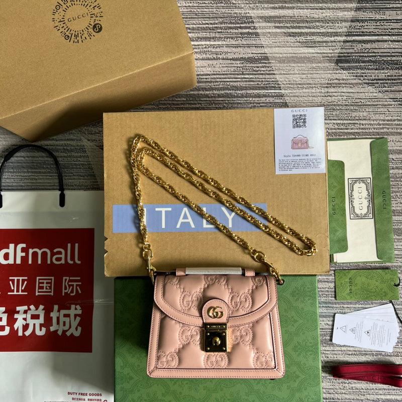 Satchel Bags - GCI Bags - 7859