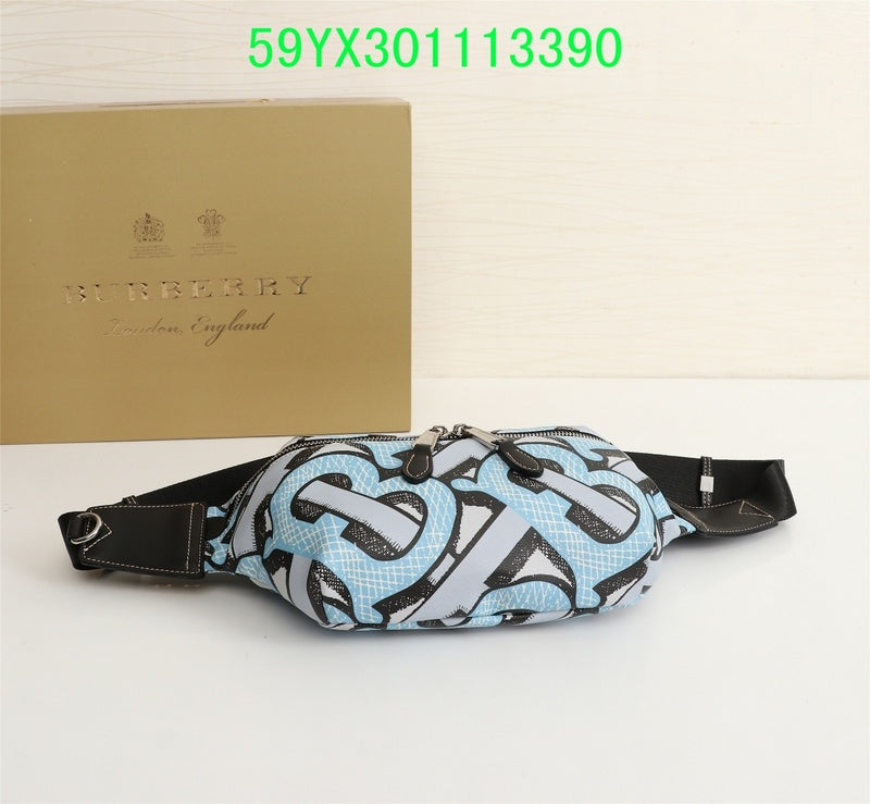 Fan Fashion -GLM - Top quality BBR Bags - 612