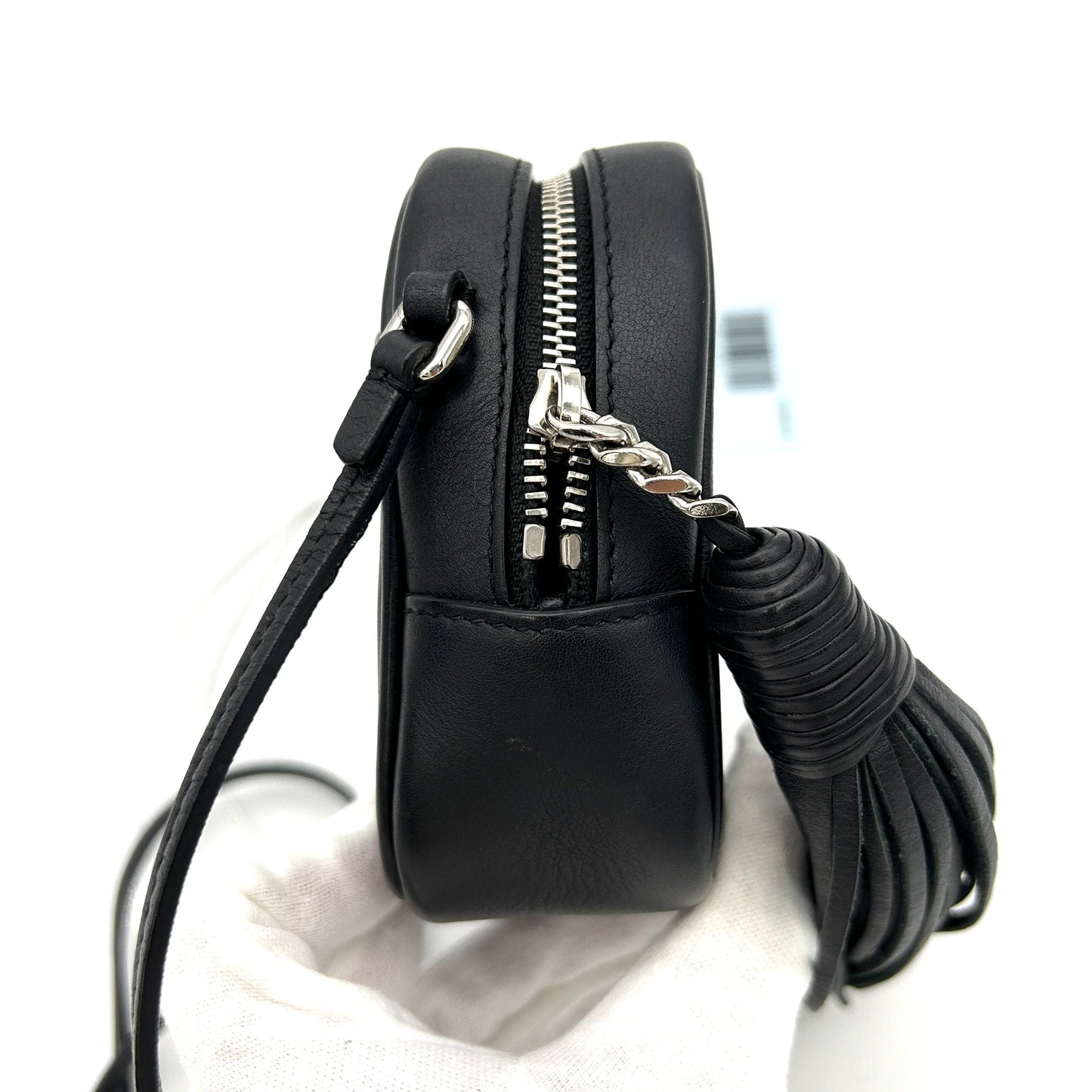 Saint Laurent Love Patch Mini Blogger Bag LA15932
