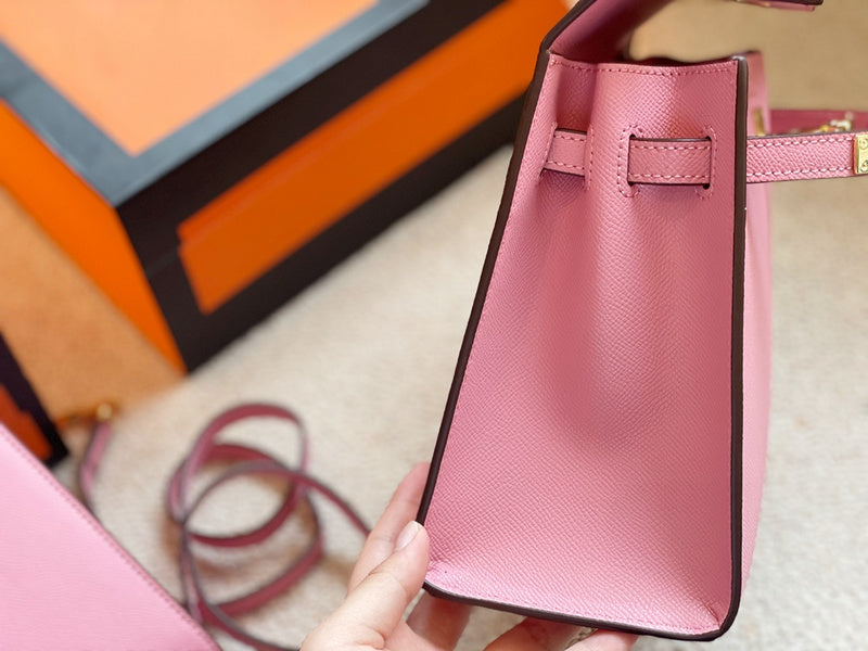Satchel Bags - HMS Bags - 069