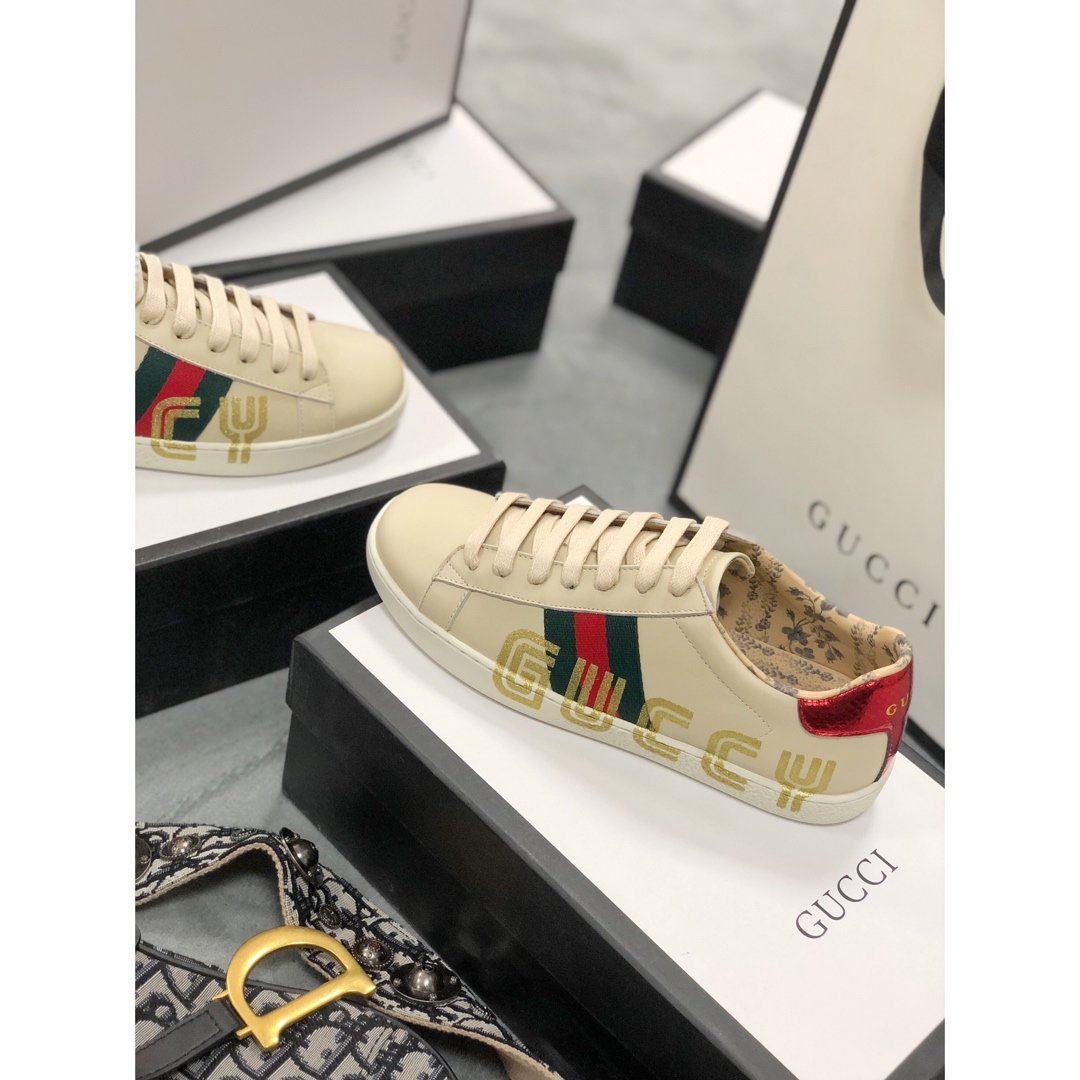 GLM-GCI  Ace Mystic logo Sneaker 099