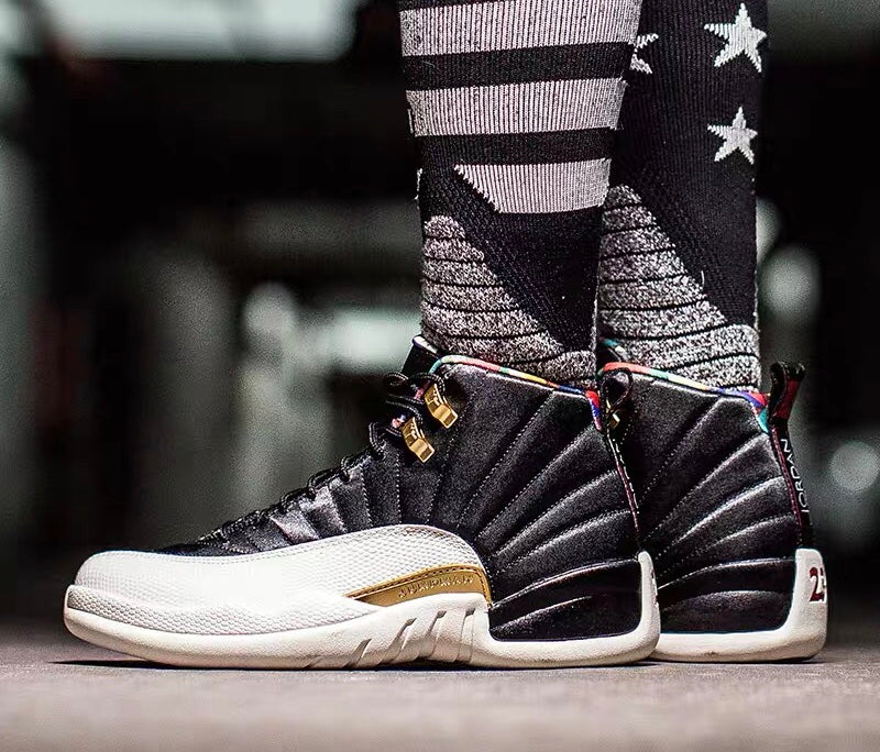 GLM - AJ12 CNY