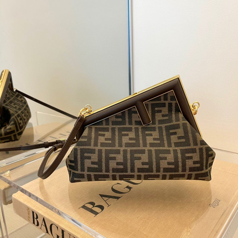 Fendi Luxury Fashion Bag