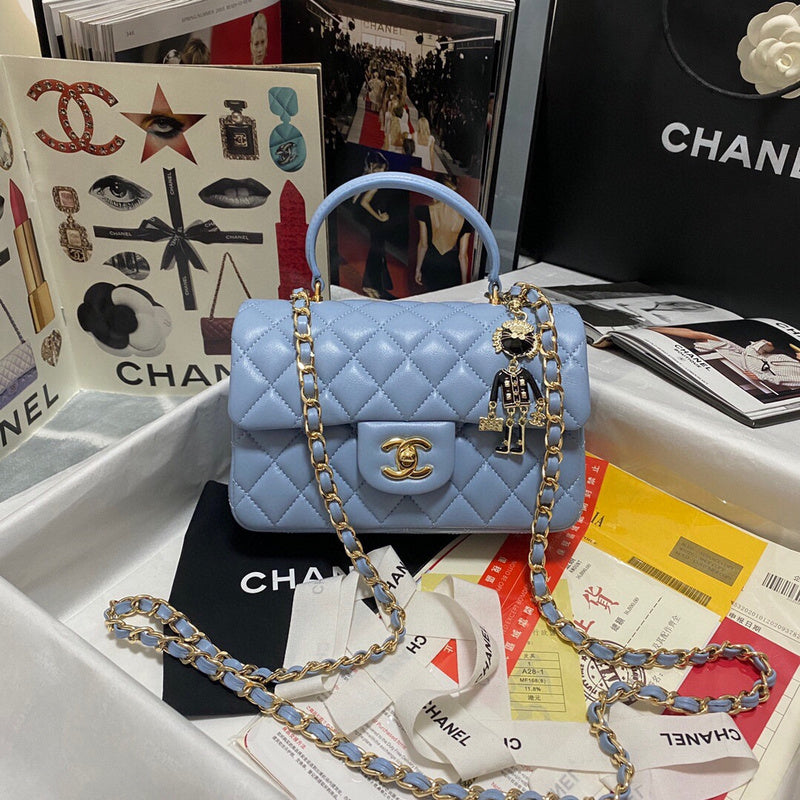 Satchel Bags - CHL Bags - 3338