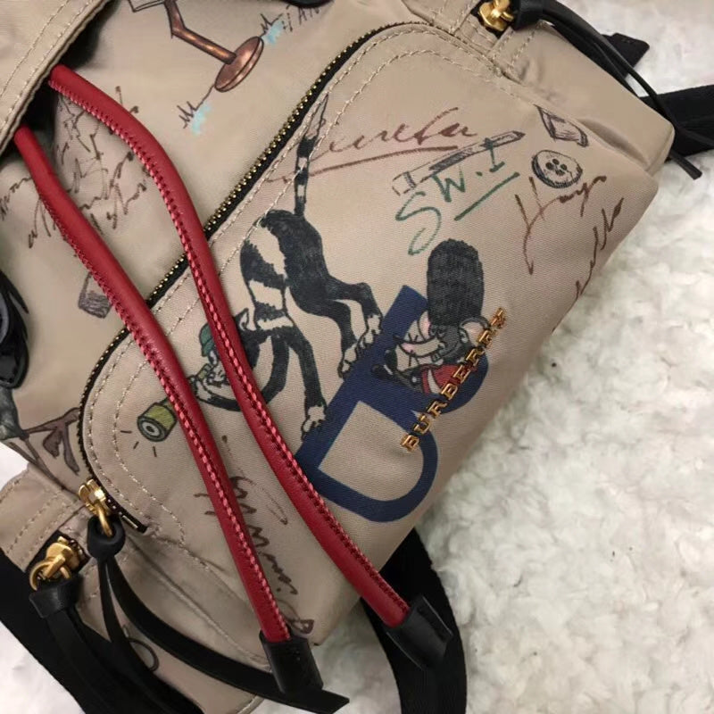 Fan Fashion -GLM - Top quality BBR Bags - 1180