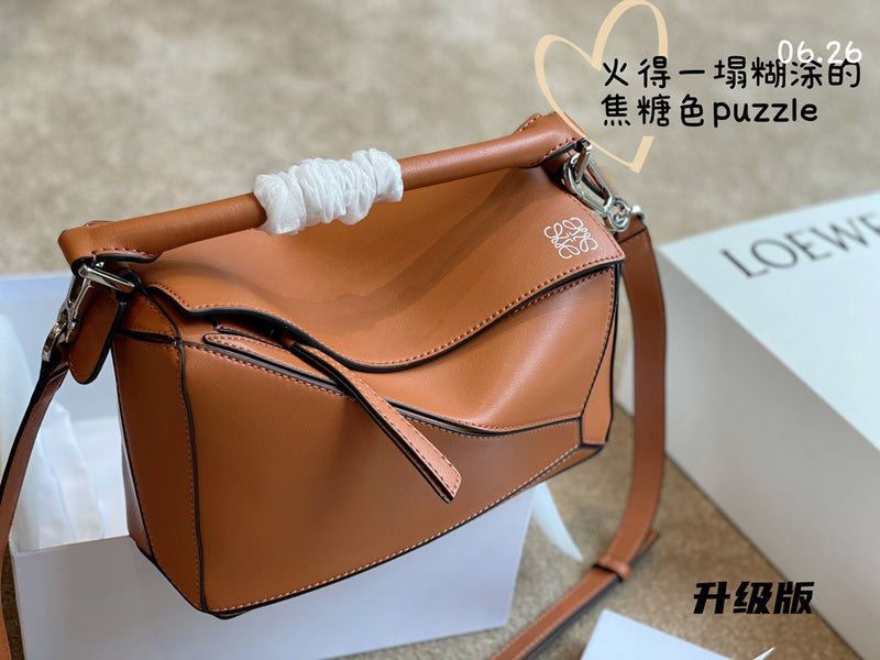 Satchel Bags - LOW Bags - 047