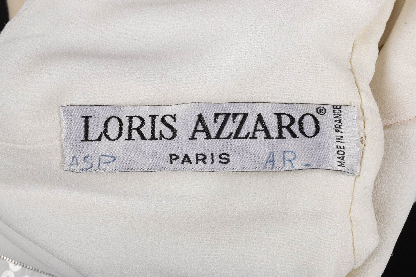 Robe ÃƒÆ’Ã‚Â  paillettes Azzaro