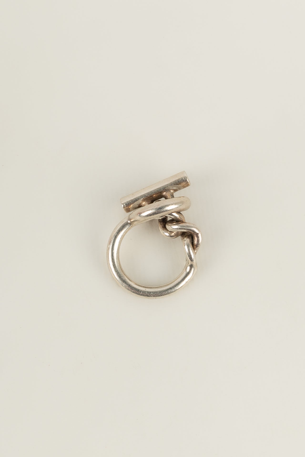 Bague en argent HermÃƒÆ’Ã‚Â¨s