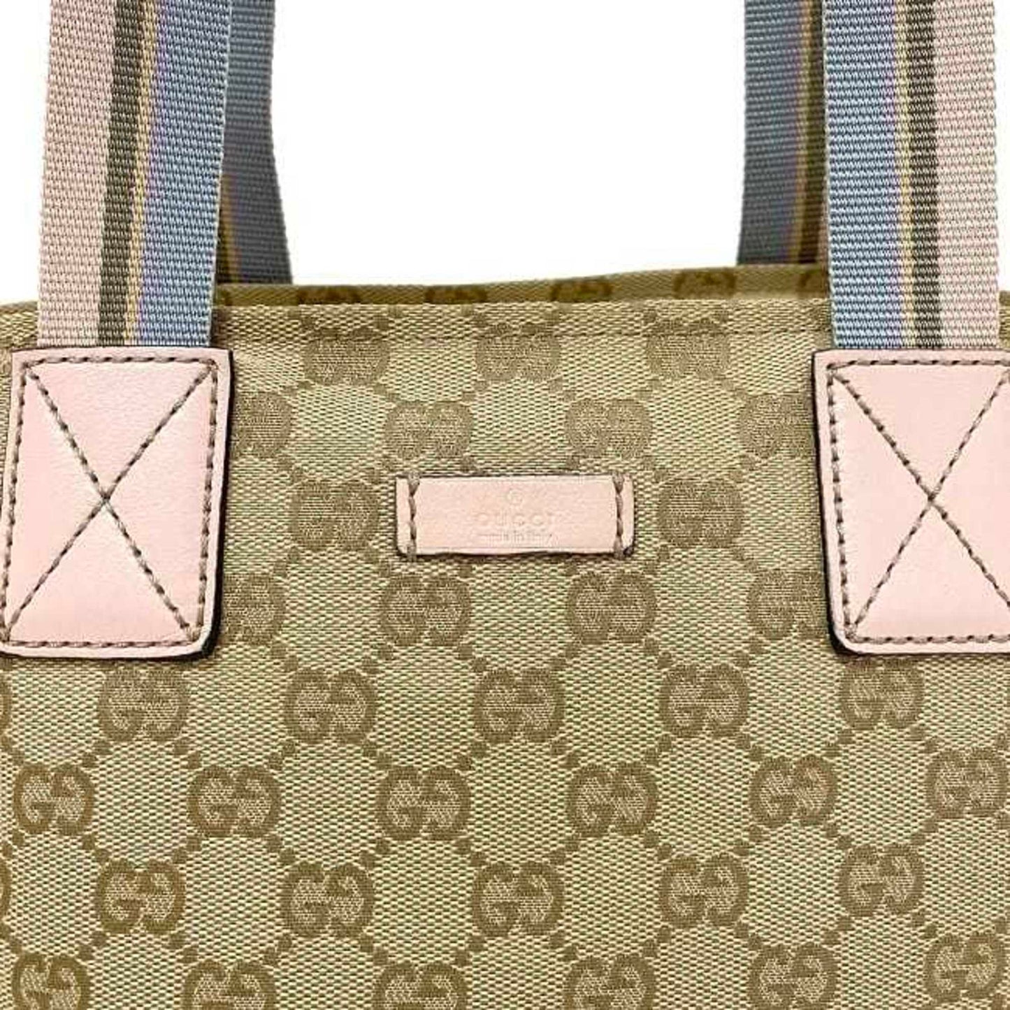 Gucci GG canvas