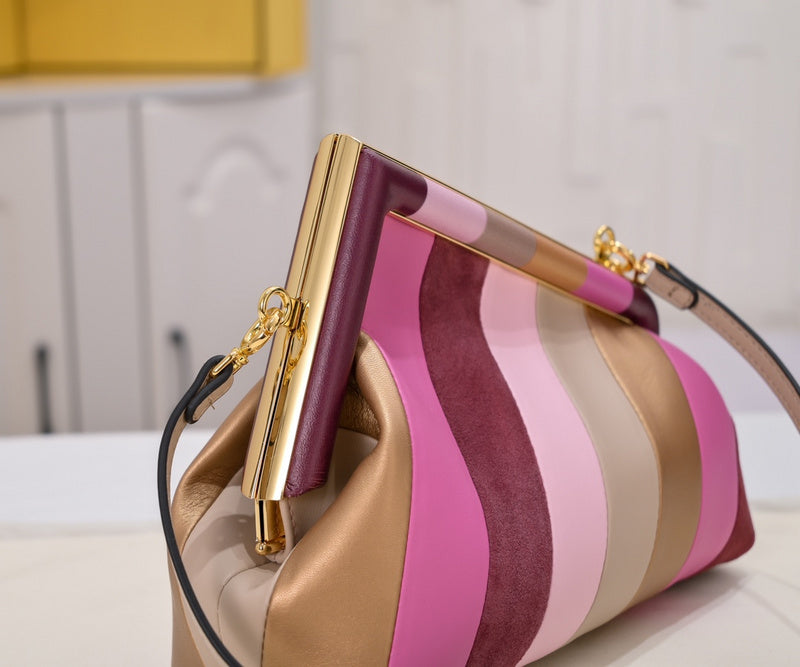 Satchel Bags - FDI Bags - 007