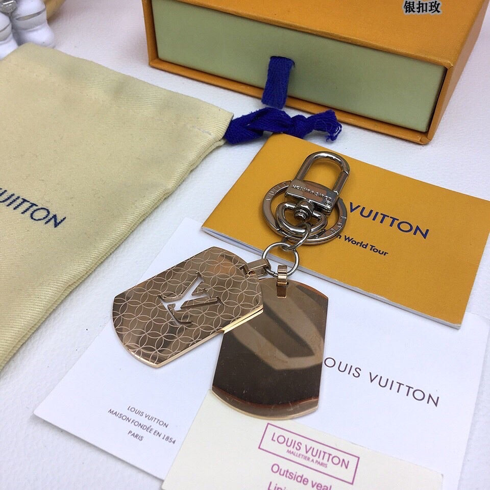 GLM - Top Quality Keychains LUV 024