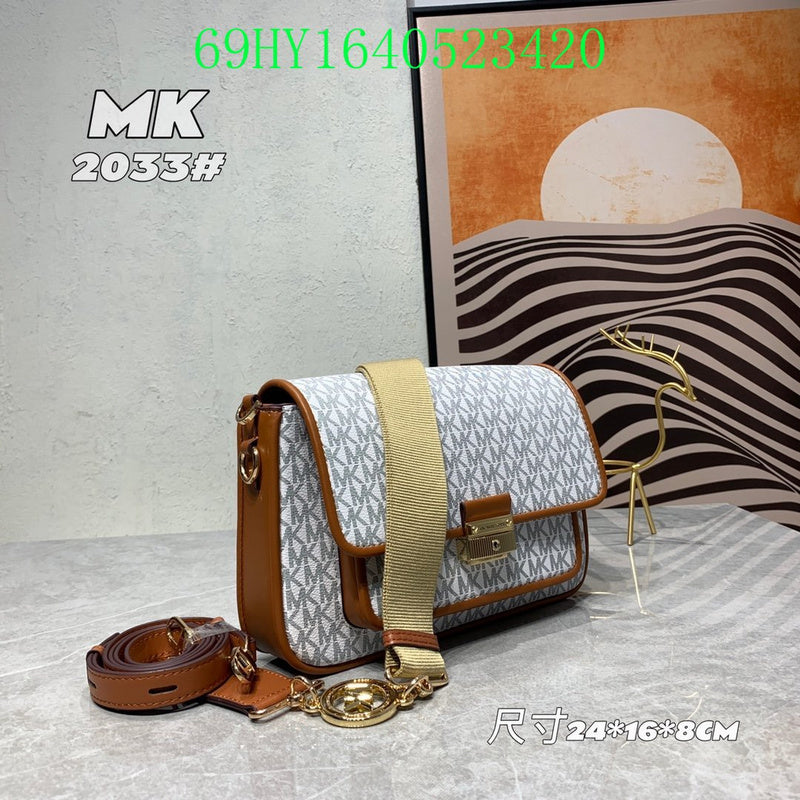 Satchel Bags - MK Bags - 361