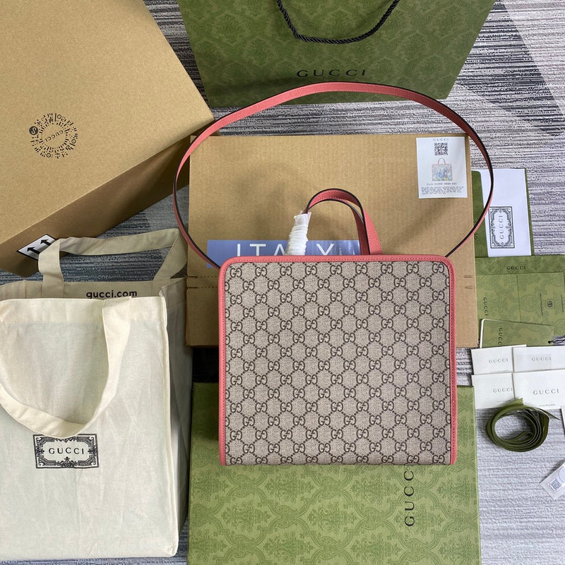Satchel Bags - GCI Bags - 3053