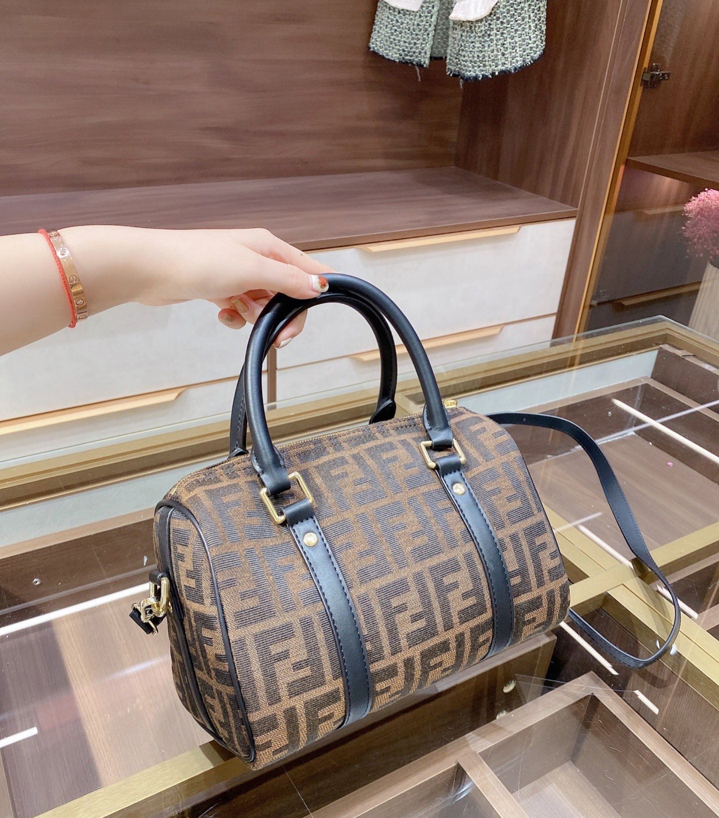 GLM - Top Quality Bags FEI 151