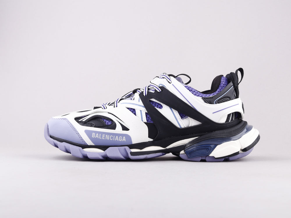 GLM - Bla Track Three Generations Sneaker