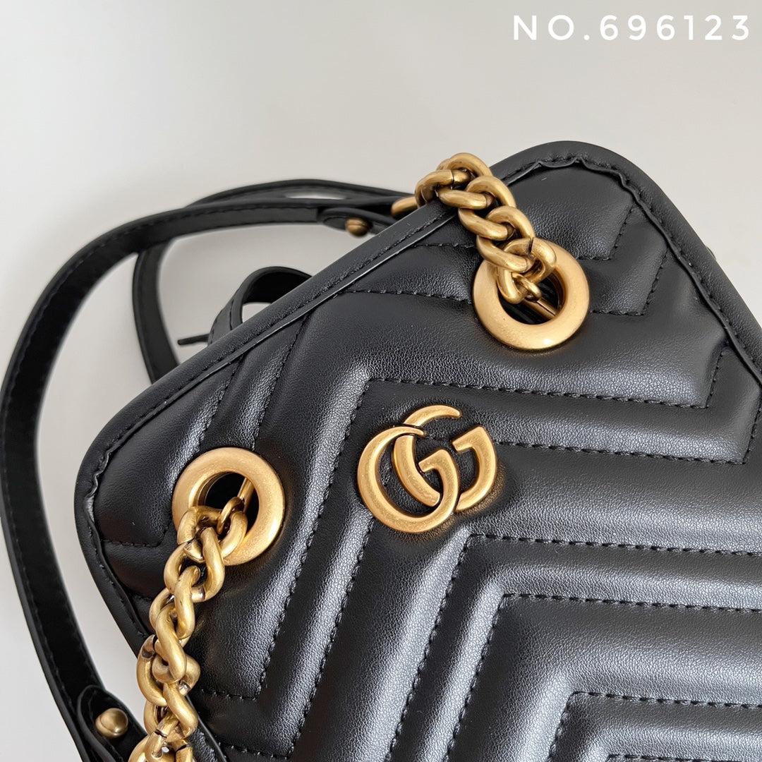 GLM - Top Quality Bag GCI 497