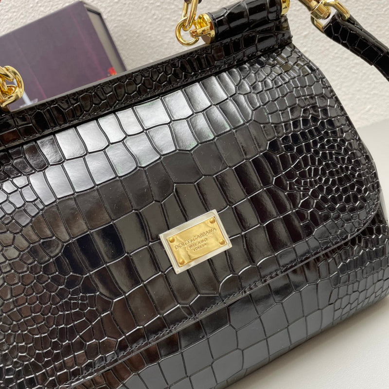 Satchel Bags - DG Bags - 105