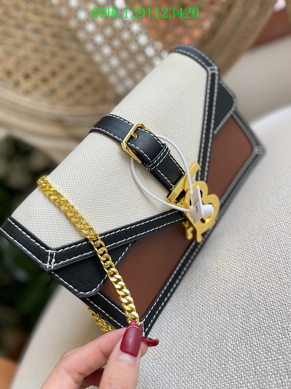 Fan Fashion -GLM - Top quality BBR Bags - 361