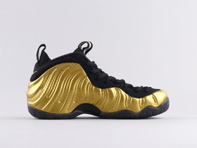 GLM - NKE Hardaway Foam liquid gold bubble
