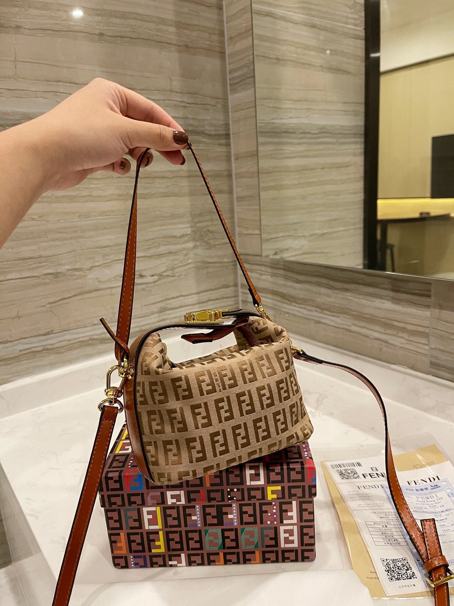 GLM - Top Quality Bags FEI 122