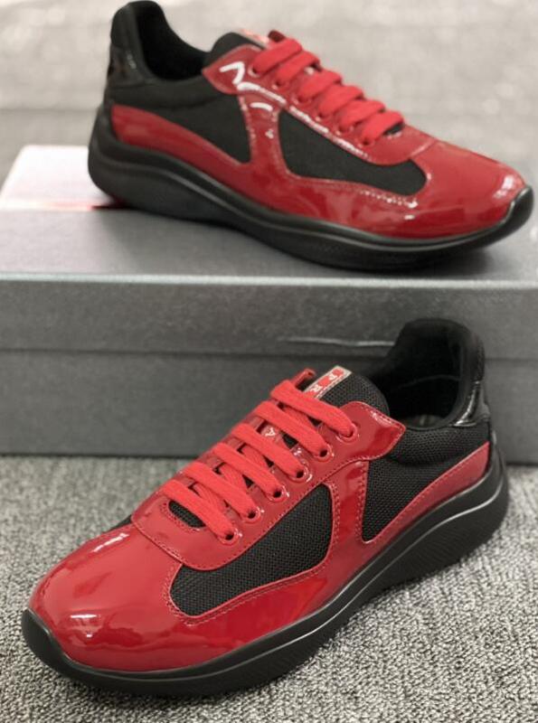 Glamy - PD Men Shoes - 399