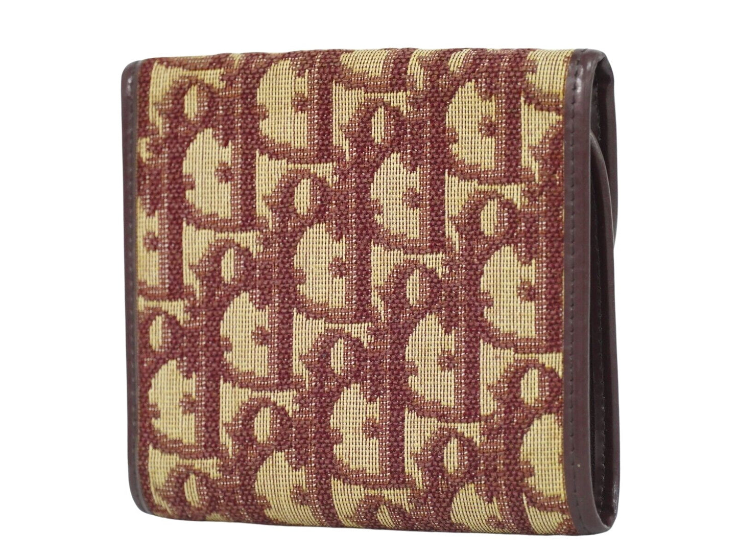 Dior Saddle  Canvas Wallet  ()