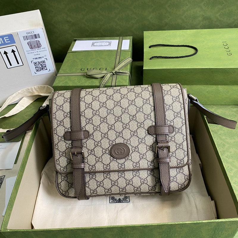 Satchel Bags - GCI Bags - 521