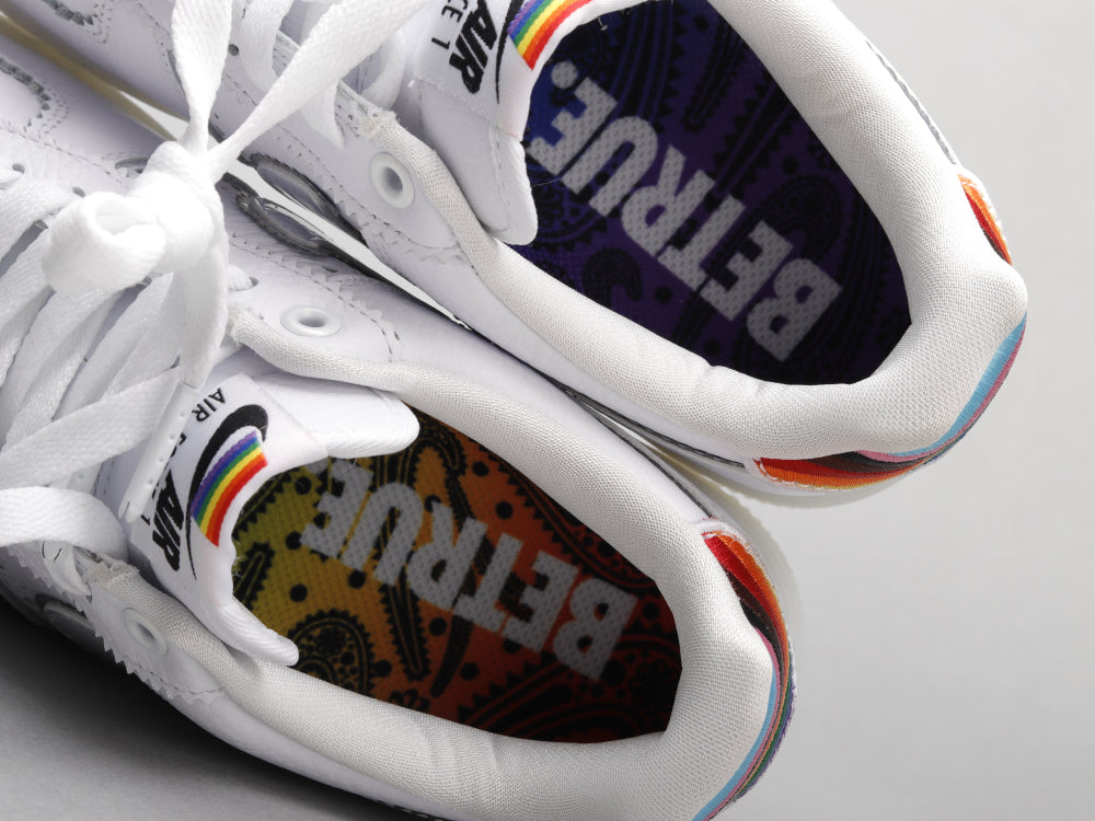 GLM - AF1 Betrue rainbow