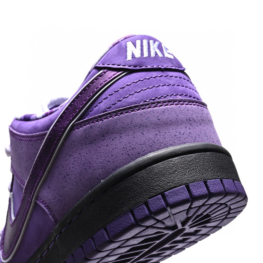 GLM - Concepts Purple Lobster