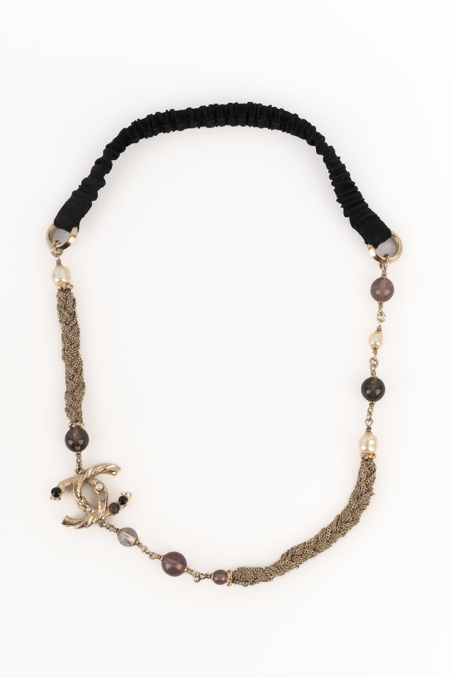 Bijouxde tÃªte Chanel