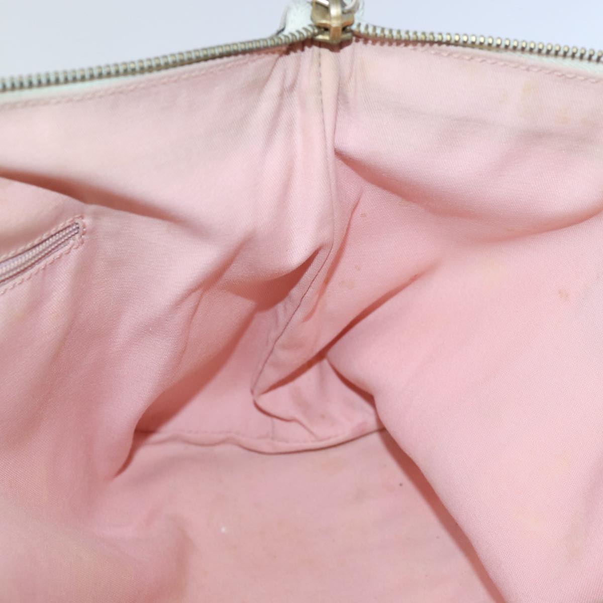GUCCI GG Canvas Tote Bag Pink 141470 85056