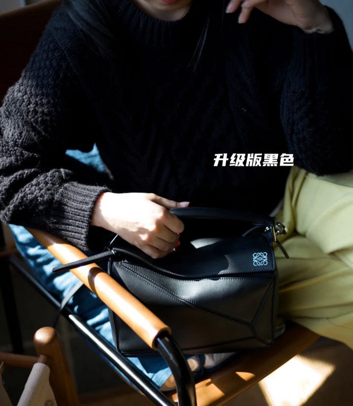Satchel Bags - LOW Bags - 049