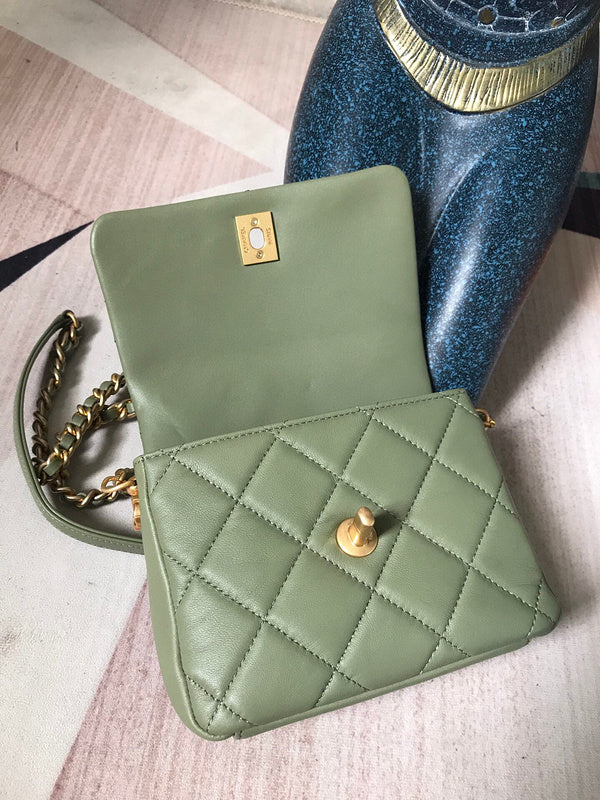Satchel Bags - CHL Bags - 3657