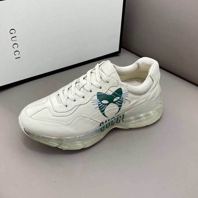 GLM-GCI  Rhyton Interlocking Disk Sneaker 050